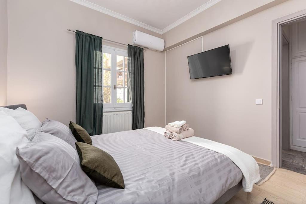 Angelikis House Apartament Kompítsion
