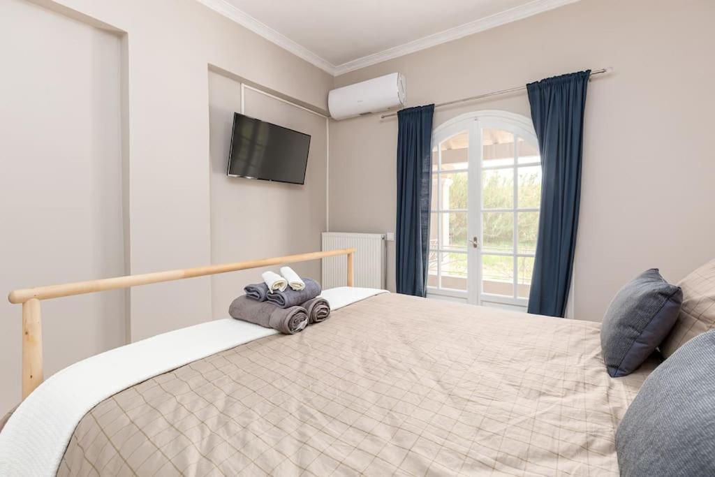 Angelikis House Apartament *